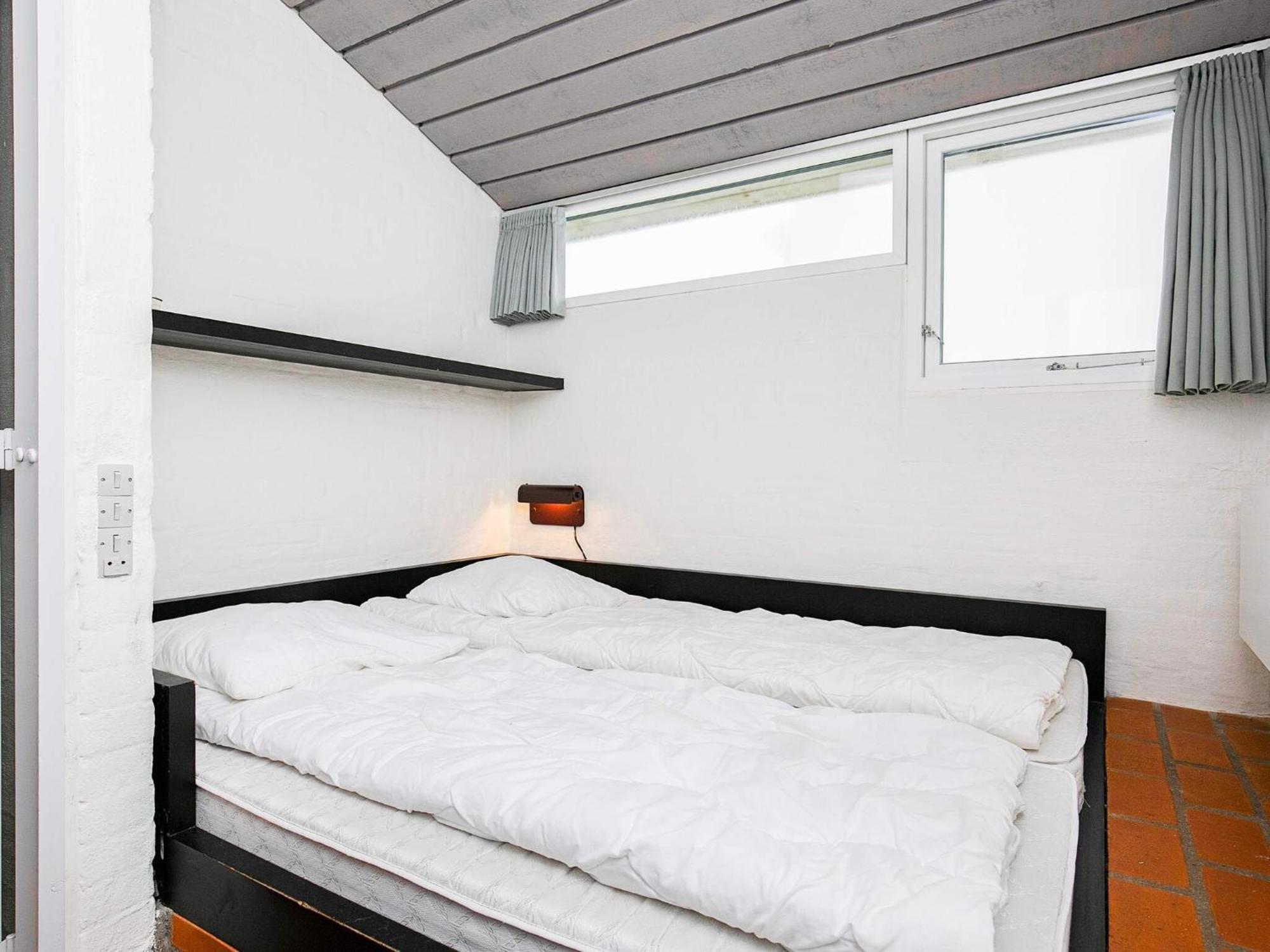6 Person Holiday Home In Blokhus Brovst Exterior foto