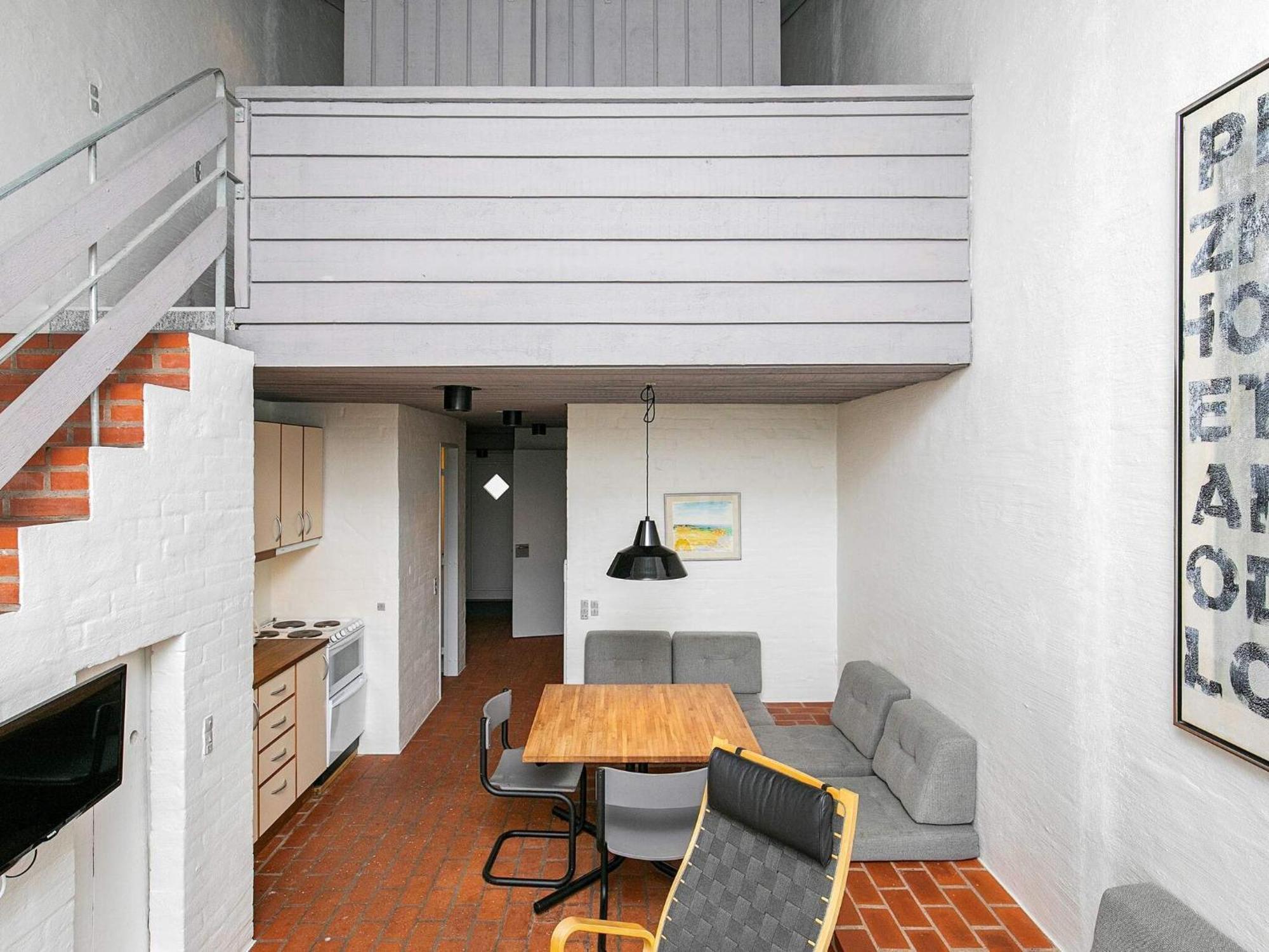 6 Person Holiday Home In Blokhus Brovst Exterior foto