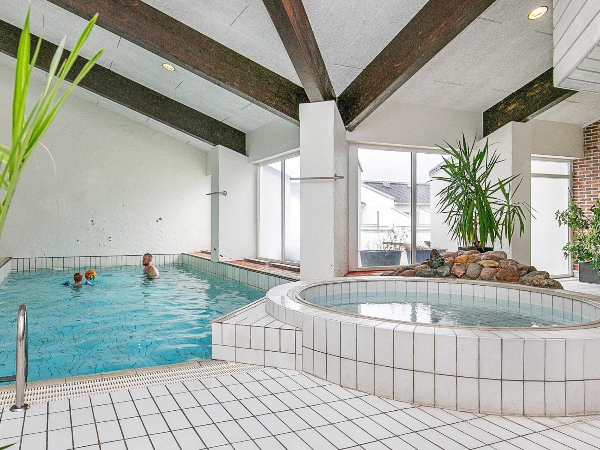 6 Person Holiday Home In Blokhus Brovst Exterior foto