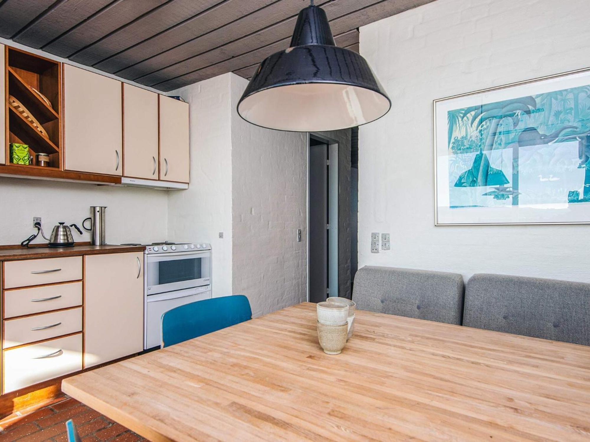6 Person Holiday Home In Blokhus Brovst Exterior foto